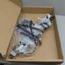 751-842 Front Passenger Side Power Window Regulator and Motor Assembly Compatible with Chevy Camaro 2011 2012 2013 2014 2015
