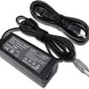 20V 3.25A 65W Adapter for Lenovo Thinkpad T400 T410 T420 T420S T430 T430s T430u T500 T510 T520 X120e X130e X131e X140e X200 X201 X220 X220T X230 E520 E530 E535 SL500 SL510 T430u T520 Laptop Charger