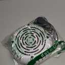 Nail Dust Collector, Nail Stuff with Adjustable Suction, Reusable Filter Nail Vacuum Machine for Acrylic Nails, Gel Nails, Nail Supplies, and Home Salon