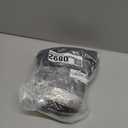 16 Inch #4 Brown Headband Wig Human Hair Water Wave Chocolate Brown None Lace Front Wigs 150% Density Unprocessed Brazilian Virgin Hair Machine Made Wig