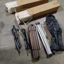 Ultralight Folding Camping Table, Compact, Portbale with Carry Bag, for Outdoor Cooking, Picnic, Camp, Boat, Travel