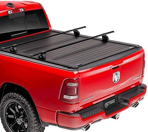 RealTruck Retrax RetraxPRO XR Retractable Truck Bed Tonneau Cover | T-80233 | Fits 2009 - 2018 Dodge Ram 1500, 2010-21 2500/3500 8' Bed (96.3")