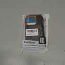 Phone Case for iPhone 13 Pro Case with HD Screen Protector, Heavy Duty Shockproof & DustProof & Dropproof 3-Layer Cover Phone Case for iPhone 13 Pro (6.1'') (BlackOrange)