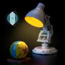 Light kit Compatible with Lego 21357 Pixar Luxo Jr. Lamp - No Model Only Lights, Touch Dimmer Switch Lighting Accessories for Lego Pixar Lamp Ideas for Adults Fans