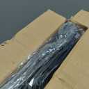 2 Set Magnetic Shelf for Fridge, Potato & Onion Storage Bins, Magnetic Fruit Basket for Refrigerator Pantry Kitchen Counter Laundry, Magnetic Fridge Organizer Spice Snacks Magnet Fridge Shelf (Black)