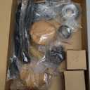 24321-2G111 Timing Chain Kit for 2014-2015 Kia Optima 2.0, 2012-2018 Sportage Sorento 2.0L 2.4L, for 2011-2019 Hyundai Santa Fe Sport Sonata Tucson 2.0 2.4 Timing Chain VVT Sprocket 24350-2G750