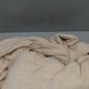 Nautica - Bath Towels, 100% Soft & Absorbent Cotton with Waffle Texture, Highly Absorbent & Quick Dry, Medium Weight Bathroom Towels (Oasis Beige, 8 Piece)