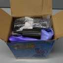 PlayZap Hopper Balls for Kids 6-12, 20 Inches Bouncy Ball with Handle, 20" Inflatable Bouncing Hopper, 50cm Bouncing Toys, Outdoor Hopping Toys for Girls Boys Gifts