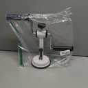 Stroke Rehabilitation Exerciser  Arm Bike Exercise Equipment for Upper Limb Recovery, Adjustable Resistance for Arm & Shoulder Mobility, Strong Suction Base for Seniors and Home Use (Rubber Grip)