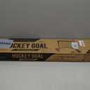 GoSports Street Hockey - Choose Between Street Hockey Goal Set with Sticks, Street Hockey Balls (6 Pack) or Street Hockey Sticks (2 Pack)
