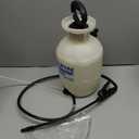 Chapin 20075 Bleach Pump Sprayer, 1Gallon, Lawn & Garden, BleachResistant Poly Tank, FunnelTop, AntiClog Filter, Adjustable Cone Nozzle, 40" Hose for Cleaning, Mold & Disinfecting Applications