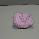 REORIA Long Sleeve Bodysuits for Women Square V Neck Going Out Top Double Lined Thong Body Suit Sexy Slimming Shirt 2025 Fall (Large, Orchid Bouquet)