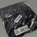 XXTAXN Women's Sexy Long Sleeve Square Neck Flowy Hem Ruched High Waist Party Mini Dress with Side Pocket, Large , Black