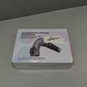 Cordless Shoulder Heating Pad with Massage, FSA Eligible, Shoulder Massager Wrap for Pain Relief, hsa, 3 Heating Levels, 3 Vibrations, Perfect for Home Use, Office, Travel, Gift for Women Men