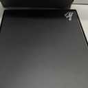 Glass Gaming Mouse Pad 400mm x 500mm FPS Game Special Tempered Glass Durable 3mm Thickness Accurately and Quickly Shoot Opponents (400mm x 500mm, Black)