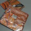 2 x DUZXLCQ Fall Pillow Covers 18x18 inch Set of 4 Pumpkins Thankful Blessed Maple Leaves Autumn Decorative Throw Pillow Covers Farmhouse Cushion Case Harvest Decorations for Couch Sofa Home Outdoor