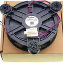 GW12E12MS1AZ-52Z32 Refrigerator Evaporator Fan Motor DC 12V 0.33A Cooling Fan Compatible with Haier Refrigerator
