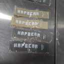 HAPBEAR Pull Up Assistance Bands Set of 5 - Resistance Bands for Working Out, Stretching, Physical Therapy, Muscle Training (Gray(5-170LBS))