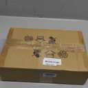 ASGYISA 8-Lights Semi Flush Mount Ceiling Light Fixture Modern Metal Black Sputnik Chandeliers with E26 Bulb Base Close to Ceiling Light for Kitchen Dining Room Living Room Hallway Bedroom