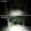 NEWBROWN H11 Headlight Bulb 5000K Super White Light Long Life Replacement PGJ19-2 12V/55W (H11, 2 Pack)