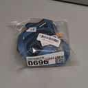 FAYOGOO Cat Harness, Cat Leash and Harness Set for Walking Escape Proof, Harness for Small Cats/Small Dogs, Large Kitten/Puppy Harness and Leash, Harness for Cats S-XXL(Tranquil Teal, X-Large)