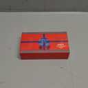 16 Bit Handheld Game for Kids, Video Game Player with Built in 230 HD Games, 3.0'' Screen Retro Electronic Machine with 3 Cartridges, Portable Rechargeable Games for Ages 312(Blue)