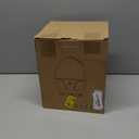 Cool Mist Humidifier for Bedroom,2L Small Humidifiers for Bedroom and Office,25dB Humidifier for Toy room and Plant,Last Up to 13H on Max Mist Setting (Light Blue)