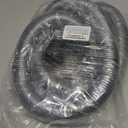 Vacuum Cleaner Hose Replacement Compatible with Miele Complete C3 Canister Vacuum Cleaners, Flexible Suction Hose for Straight Suction Systems, Replacement Vacuum Cleaner Hose Replaces. PN 7863553