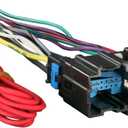 Metra Electronics 70-2105 Radio Wiring Harness for Impala/Monte Carlo 2006 and Up