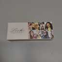 livho Sunglasses for Men Women Aviator Polarized Metal Mirror UV 400 Lens Protection