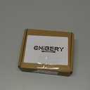 Chibery 4 Pack 9/16" Overlay 4D Concealed Hinges for Face Frame Door, Soft Close On/Off Switch, Self Closing, 105 Open Angle Concealed Stainless Steel Hinges for Framed Cabinet, Satin Nickel