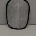 Pet Hair Removal Glove for Dogs & Cats, Newly Upgraded Reusable Electrostatic Pet Hair Glove, Pet Hair Remover Tool for Clothing, Couch, Bed, Carpet, Car Seat (BlackYellow)