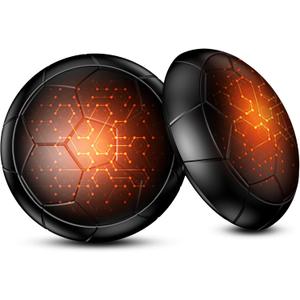 AJVV Hand Warmers Rechargeable 2 PackElectric Hand Warmer, Up to 24hrs & 3s Fast Heating, Magnetic Portable Handwarmers, for Men, Kids, Raynauds, Hunting, Ski