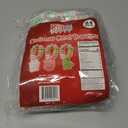 Christmas Candy Bracelets  Holiday Themed Candy for Kids  Bulk 24 Count Individually Wrapped Santa, Snowman, Christmas Tree Bracelets  Stocking Stuffers, Classroom Treats, Exchange Gifts, Xmas Party Favors, Goodie Bag Fillers