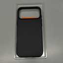 TORRAS Magnetic Slim-Fit for iPhone 17 PRO MAX Case, Ultra-Thin 17 ProMax Phone Case Compatible with MagSafe, Light Anti-Scratch Matte Hard PC Bayer 6.9 inch OriginFit, Matte Black