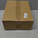 4-Pieces Industrial Vintage Style Metal Lamp Guard Cage for Pendant String Lights and Vintage Lamp Holders Black (4)