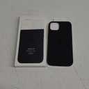 Apple iPhone 13 Silicone Case with MagSafe  Midnight