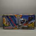 Monster Jam ThunderROARus Drop Playset with Exclusive Monster Truck, Over 6 Feet Tall, Lights & Sounds, Kids Dinosaur Toys for Boys and Girls Ages 4 and Up