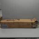 CAMPHILL Folding Camping Chair,Oversized Portable Camping Chair with Cup Holder,Heavy Duty Padded Lawn Chair for Camping, Tailgates, Beach, and Sports (Blue)