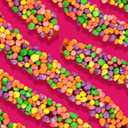 Nerds Rope Candy, Rainbow, 0.92 Ounce (Pack of 24) (EXP 12/01/25)