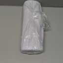 PATIKIL 10Pcs White EVA Foam Sheets, 15.7 x 11.8 Inches 1mm Thick Foam Sheets for Crafts Flexible DIY Handcraft Scrapbooking Art Supplies