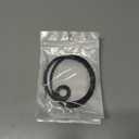 3 x 4pcs Lid Gasket Replacement for Blender Bottle Strada Flip Shaker Cup Water Bottle Parts Accessories Leak-Proof, 2 Sizes Silicone Seal Ring for Blenderbottle Strada Flip Shaker 24 oz 28 oz(Gray)