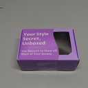 KooKaStyle Clip in Synthetic Hair Extensions Long Wavy 4PCS Thick Hairpieces Dark Brown 6# Fiber Double Weft Natural Hair Extensions 16 Inch for Women (Rich Dark Brown Silky Shine)