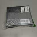 MADETEC Professional Nail Art Airbrush Kit with Compressor - 3 Adjustable PSI (25/35/48), Stable Pressure, 0.2/0.3/0.5mm Nozzles, Non-Clogging for Nail Art, Painting, Model, Cake ect Black