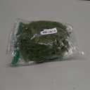 13.5 Inch Norfolk Pine Wreath Candle Rings, 6 Pcs Realistic Soft and Full Mini Christmas Wreath Table Centerpieces Candle Wreaths for Pillar Candles Cedar Small Wreaths for Cabinets Kitchen Windows