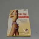 Conte Women's High Waist Compression Pantyhose Tights with Control Top Active 40 Denier (S)