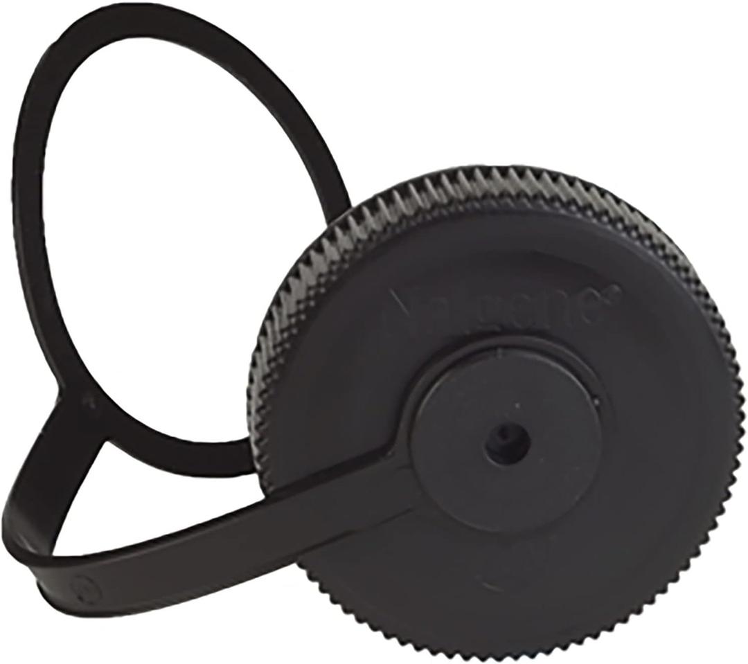 Nalgene 32oz W/M Replacement Loop Cap (Black)