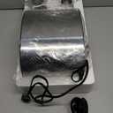 CHEFFANO Meat Grinder, 2600W Max Stainless Steel Meat Grinder Electric, ETL Approved Heavy Duty Meat Mincer Machine with 2 Blades, 3 Plates, Sausage Stuffer Tube & Kubbe Kit for Home Kitchen Use