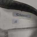 Girls Fleece Lined Leggings Winter Warm Leggings Thick Thermal Pants for Toddler Kids Teen Tights Full Length 2T 1 Pack