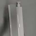 LazBlinds No Drill Cordless Cellular Shades, 35" W x 64" H, White